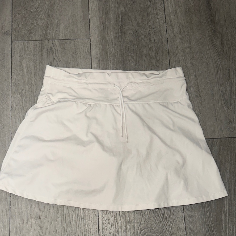 Jessica Simpson Active Offwhite  Athletic Skort size XL